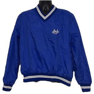 BIKE Athletic Unisex Sz‎ L TrackSuit USA Indianapolis Colts Logo Vintage